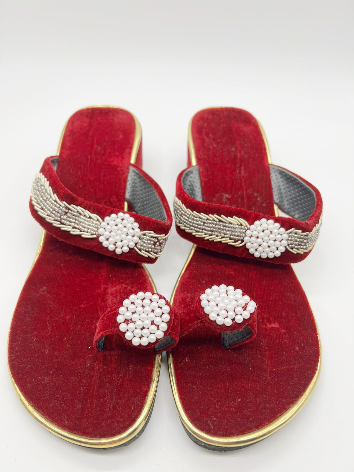 Party Wear NP Hand Made Shoe